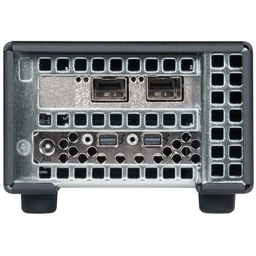 Sonnet Twin10G SFP+ Dual - Port 10 Gb - s Thunderbolt 2 Adapter - Macfixit Australia