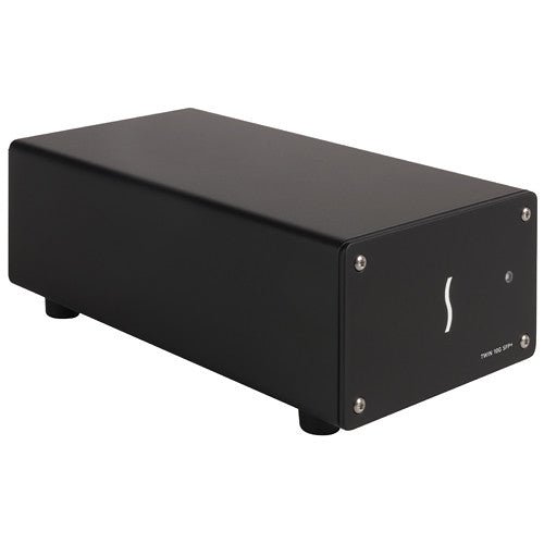 Sonnet Twin10G SFP+ Dual - Port 10 Gb - s Thunderbolt 2 Adapter - Macfixit Australia