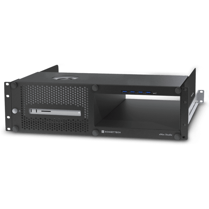 Sonnet xMac Studio Pro 3U Rackmount Enclosure - Macfixit Australia