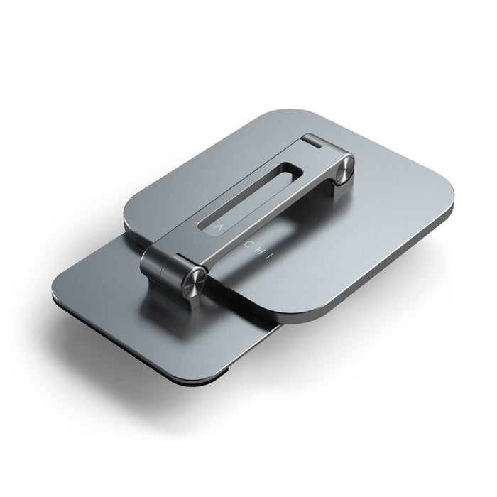 Satechi Aluminum Desktop Stand for iPad Pro - Space Grey