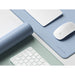 Satechi Dual Sided Eco-Leather Deskmate - Blue