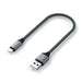 Satechi USB-A to Lightning Cable - 25 cm