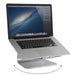 Rain Design mStand360 Laptop Stand with Swivel Base - Silver