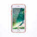 Griffin Survivor Clear iPhone 7-6S - Rose Gold White