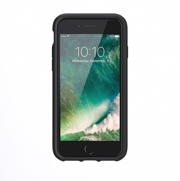 Griffin Survivor Journey for iPhone 7-6S - Black-Deep Grey