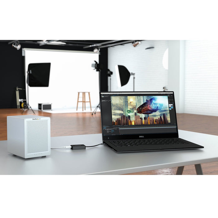 Startech Thunderbolt 3 to Thunderbolt 1 & 2 Adapter