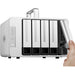 TerraMaster D5 Thunderbolt 3 5 - Bay RAID Enclosure - Macfixit Australia