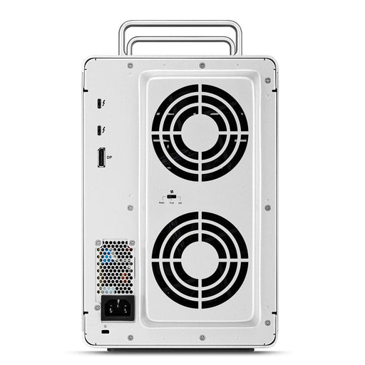 TerraMaster D8 Thunderbolt 3 8 - Bay RAID Enclosure - Macfixit Australia