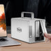 TerraMaster TD2 Thunderbolt 3 2 - Bay RAID Enclosure - Macfixit Australia
