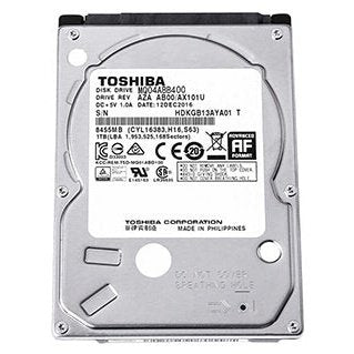 4.0TB Toshiba Laptop 2.5-inch 15mm SATA 6.0Gb-s Hard Drive