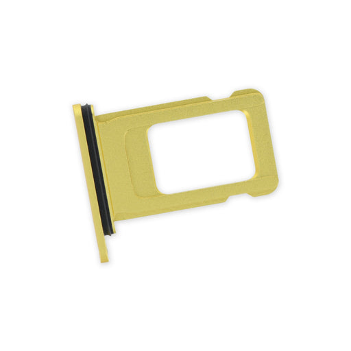 iFixit iPhone 11 Single SIM Card Tray - Yellow