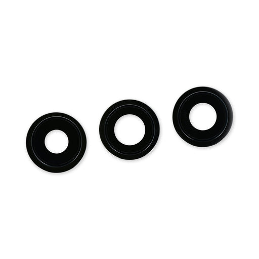 iPhone 12 Pro Max Rear Camera Lenses and Bezels - Dark Grey