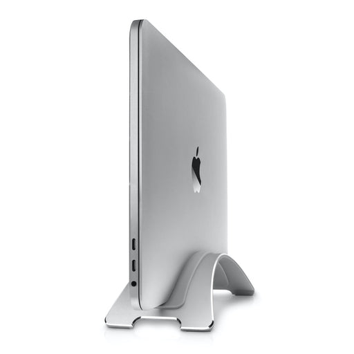 Twelve South BookArc for MacBook Air - Pro w USB - C (Silver) - Macfixit Australia