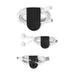 Twelve South CableSnap (3 - Pack) - Black - Macfixit Australia