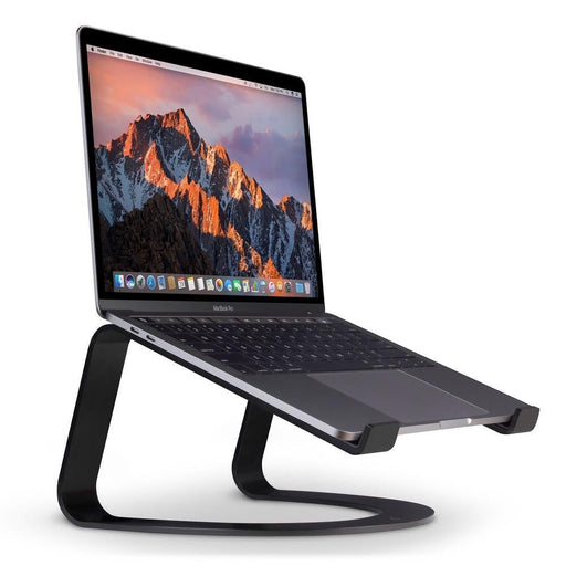 Twelve South Curve for MacBook - Matt Black - Macfixit Australia