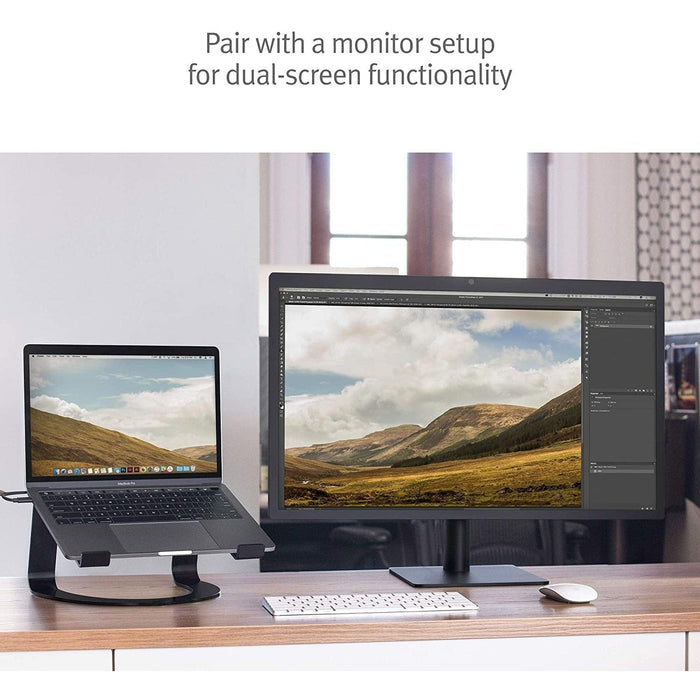 Twelve South Curve for MacBook - Matt Black - Macfixit Australia