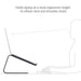 Twelve South Curve for MacBook - Matt Black - Macfixit Australia