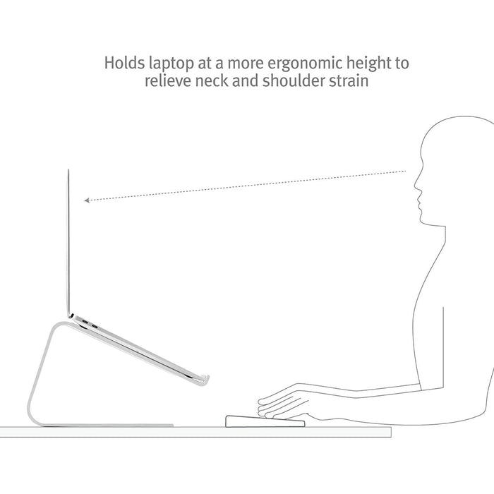 Twelve South Curve for MacBook - White - Macfixit Australia