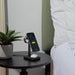 Twelve South HiRise 3 Triple Wireless Charger - Black - Macfixit Australia