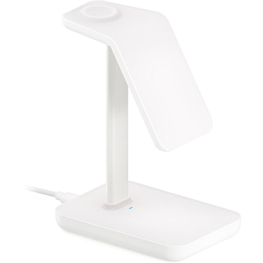 Twelve South HiRise 3 Triple Wireless Charger - White - Macfixit Australia