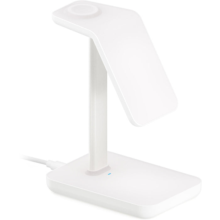 Twelve South HiRise 3 Triple Wireless Charger - White - Macfixit Australia