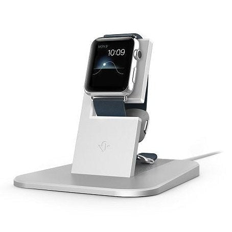 Twelve South HiRise for Apple Watch - Silver - Macfixit Australia