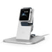 Twelve South HiRise for Apple Watch - Silver - Macfixit Australia
