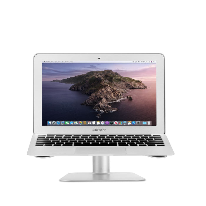 Twelve South HiRise for MacBook Pro and MacBook Air - Silver - Macfixit Australia