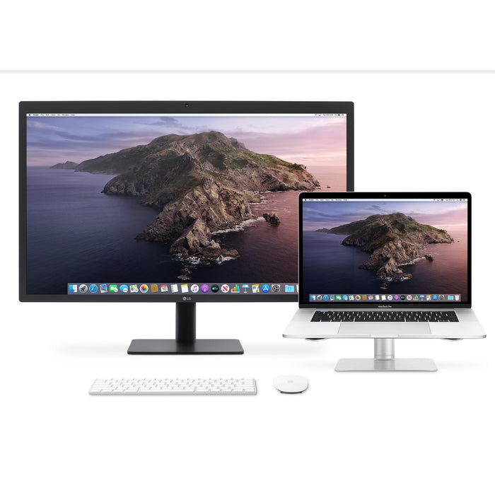 Twelve South HiRise for MacBook Pro and MacBook Air - Silver - Macfixit Australia