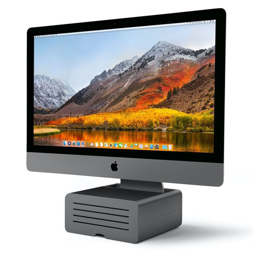 Twelve South HiRise Pro for iMac - Gunmetal - Macfixit Australia