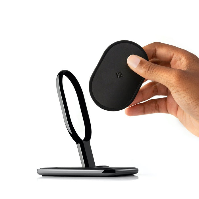 Twelve South HiRise Wireless - Black - Macfixit Australia