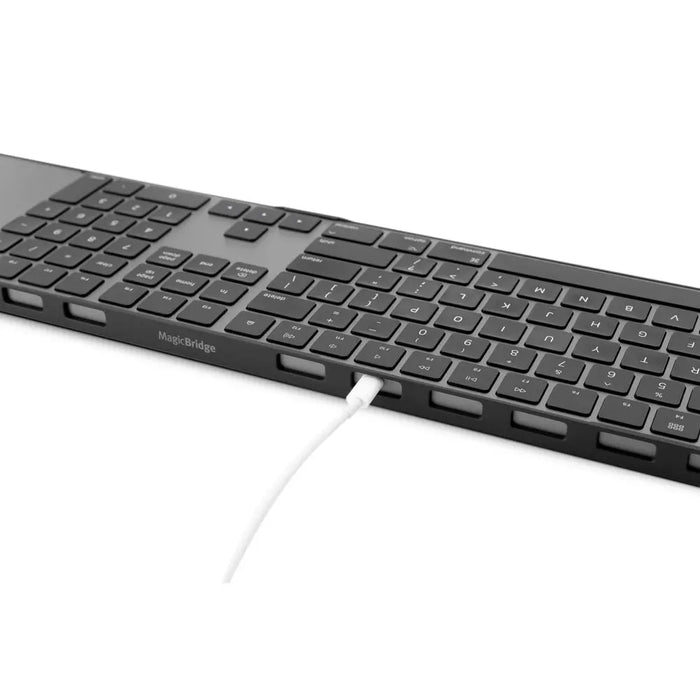 Twelve South MagicBridge Extended - Black - Macfixit Australia