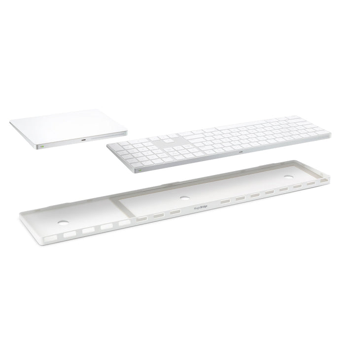 Twelve South MagicBridge Extended - White - Macfixit Australia