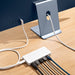 Twelve South - StayGo USB - C Hub - White - Macfixit Australia