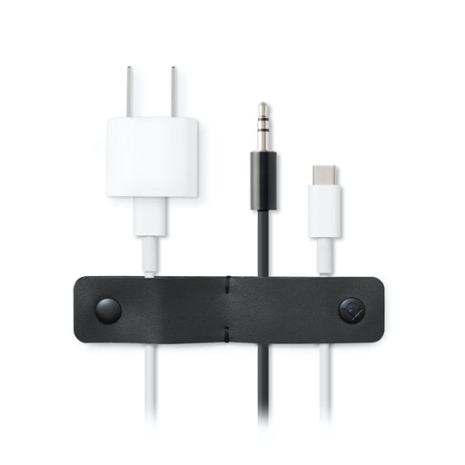 Twelve South SurfaceSnap (3 Pack) - Black - Macfixit Australia