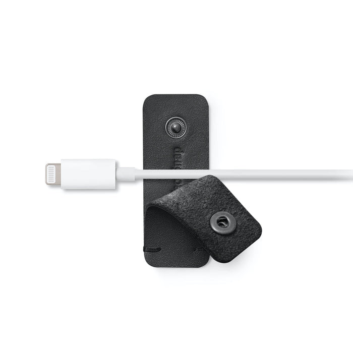 Twelve South SurfaceSnap (3 Pack) - Black - Macfixit Australia