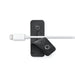 Twelve South SurfaceSnap (3 Pack) - Black - Macfixit Australia