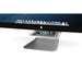 Twelve South BackPack 3 Adjustable shelf for iMac or Cinema Display - Silver