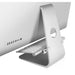 Twelve South BackPack 3 Adjustable shelf for iMac or Cinema Display - Silver