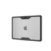 UAG Plyo Rugged Case for MacBook Air 15" M2/M3/M4 - Ice Black - Macfixit Australia