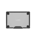 UAG Plyo Rugged Case for MacBook Air 15" M2/M3/M4 - Ice Black - Macfixit Australia