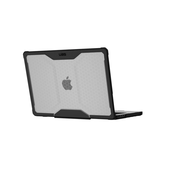 UAG Plyo Series Case - MacBook 14" (M1/M2 MAX & PRO) (2021 - 2023) - Ice - Macfixit Australia