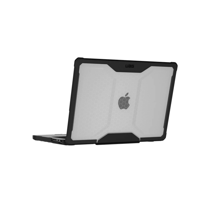 UAG Plyo Series Case - MacBook 14" (M1/M2 MAX & PRO) (2021 - 2023) - Ice - Macfixit Australia