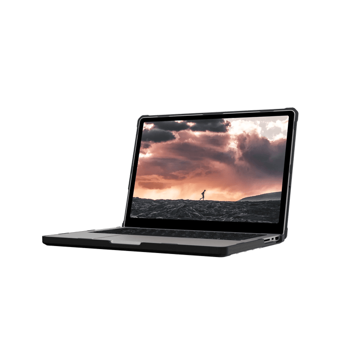 UAG Plyo Series Case - MacBook 14" (M1/M2 MAX & PRO) (2021 - 2023) - Ice - Macfixit Australia