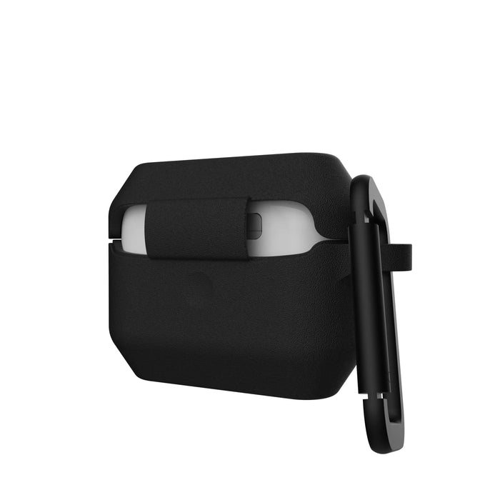 UAG Silicone Case V2 - Airpods Pro - Black - Macfixit Australia