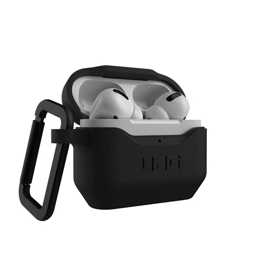 UAG Silicone Case V2 - Airpods Pro - Black - Macfixit Australia
