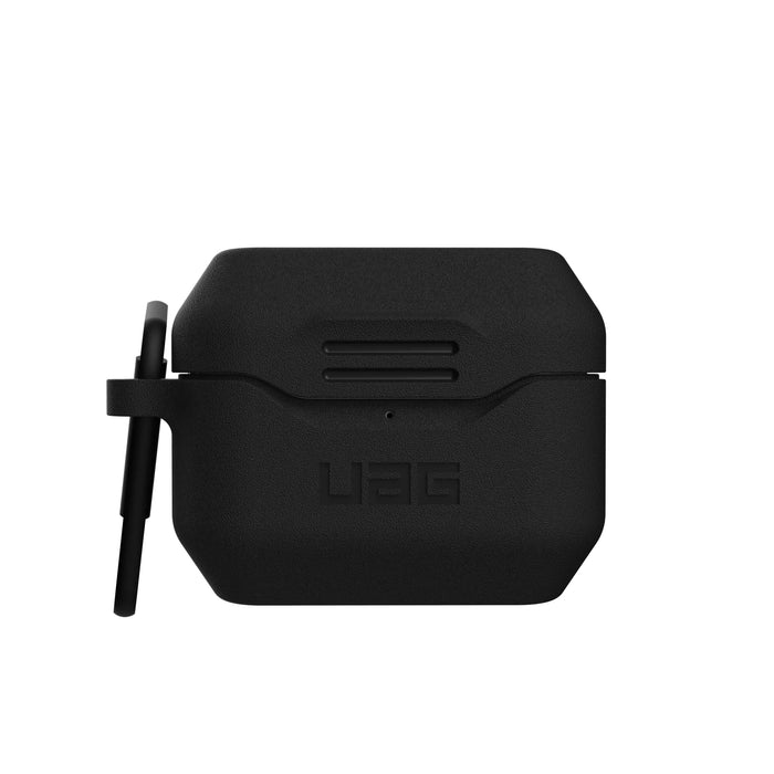 UAG Silicone Case V2 - Airpods Pro - Black - Macfixit Australia