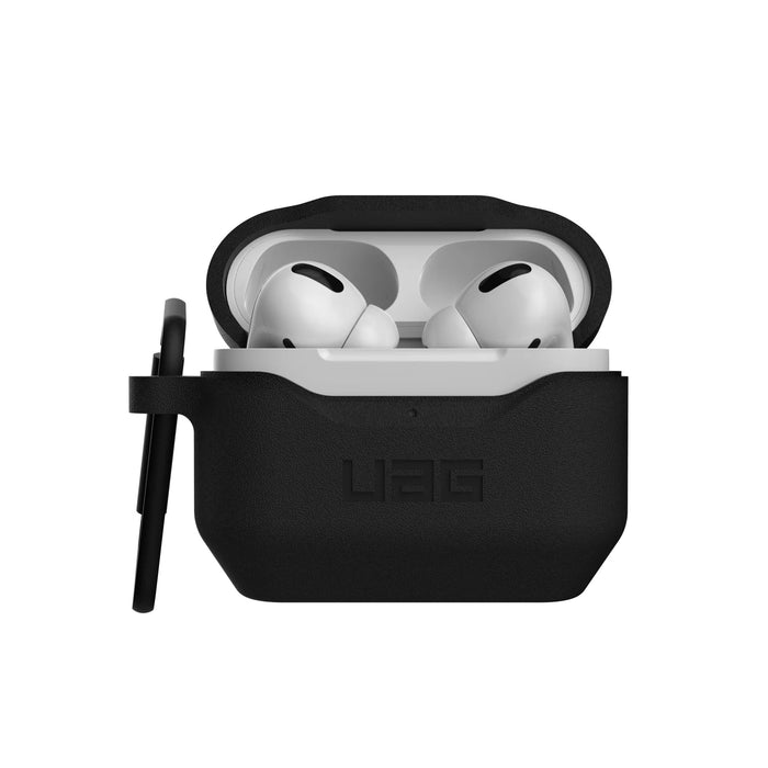 UAG Silicone Case V2 - Airpods Pro - Black - Macfixit Australia