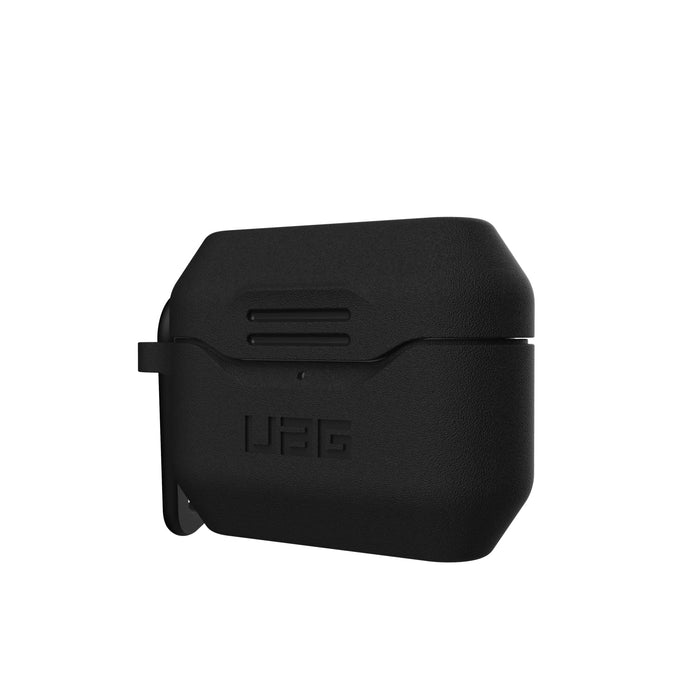 UAG Silicone Case V2 - Airpods Pro - Black - Macfixit Australia