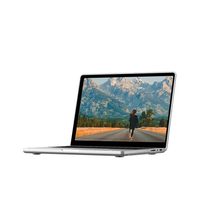 UAG U Dot Case - MacBook Pro 14" (M1/M2 MAX & PRO) (2021 - 2023) - Ice - Macfixit Australia